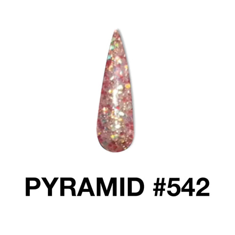 PYRAMID DIP POWDER #542