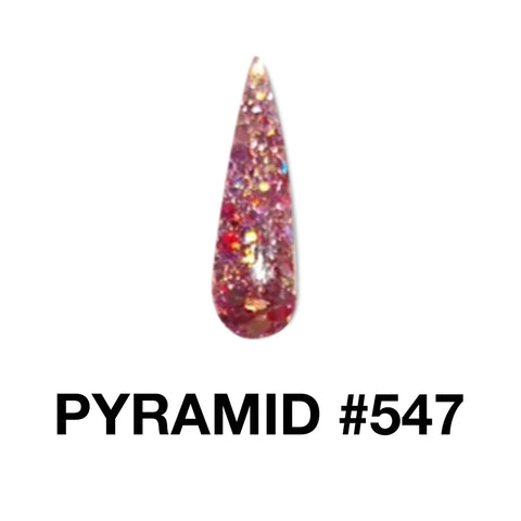 PYRAMID DIP POWDER #547