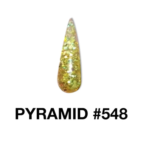 PYRAMID DIP POWDER #548