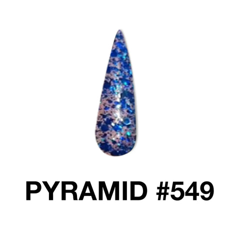 PYRAMID DIP POWDER #549