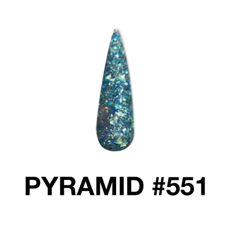 PYRAMID DIP POWDER #551