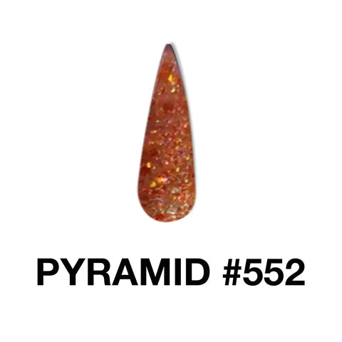 PYRAMID DIP POWDER #552