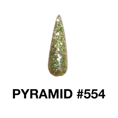 PYRAMID DIP POWDER #554