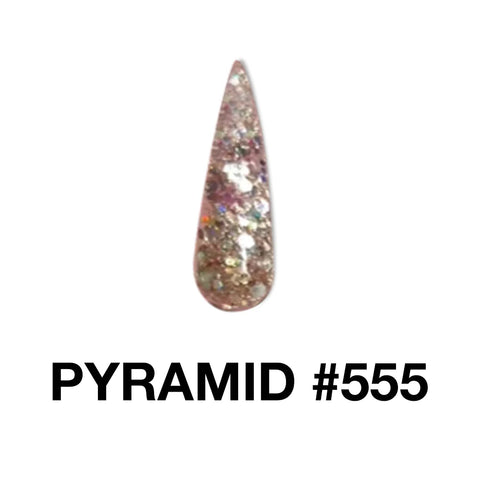 PYRAMID DIP POWDER #555