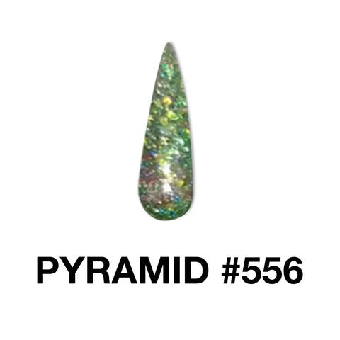 PYRAMID DIP POWDER #556