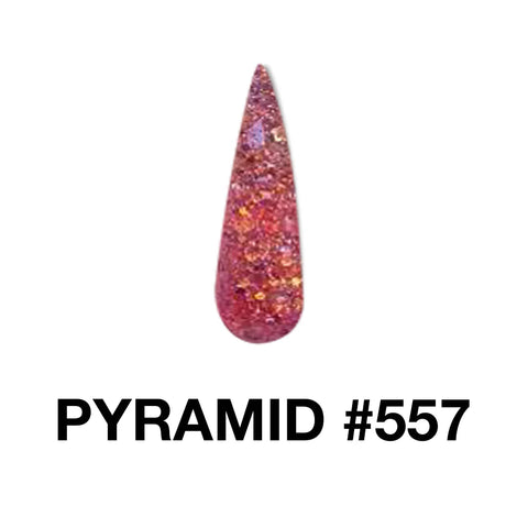 PYRAMID DIP POWDER #557