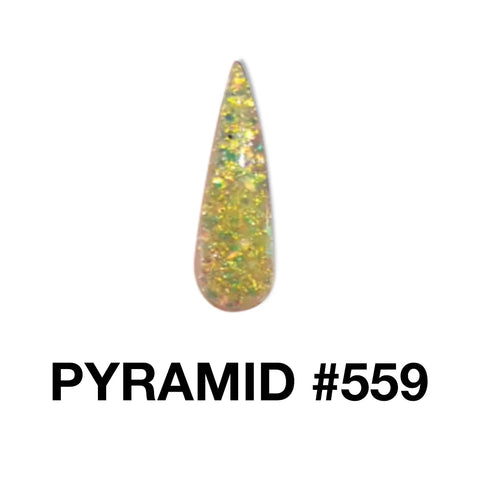 PYRAMID DIP POWDER #559