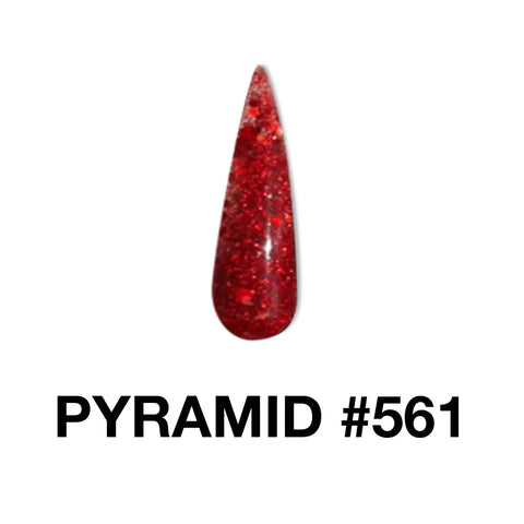 PYRAMID DIP POWDER #561