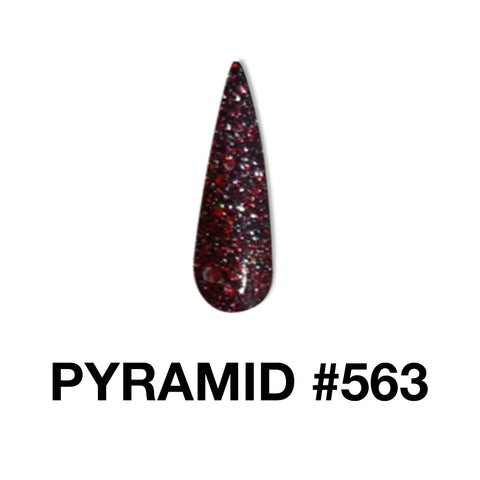 PYRAMID DIP POWDER #563