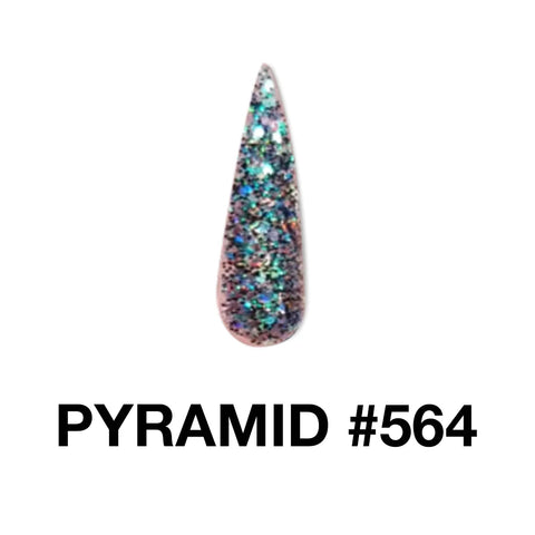 PYRAMID DIP POWDER #564