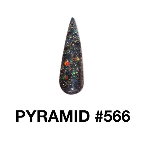 PYRAMID DIP POWDER #566