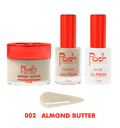 Posh 4in1 Matching 002