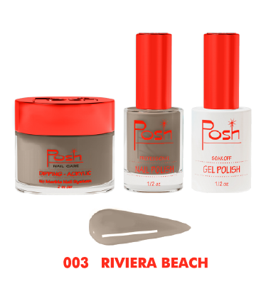 Posh 4in1 Matching 003