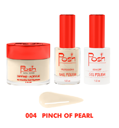 Posh 4in1 Matching 004