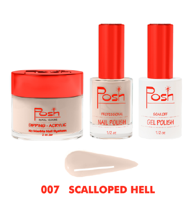 Posh 4in1 Matching 007