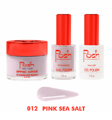 Posh 4in1 Matching 012