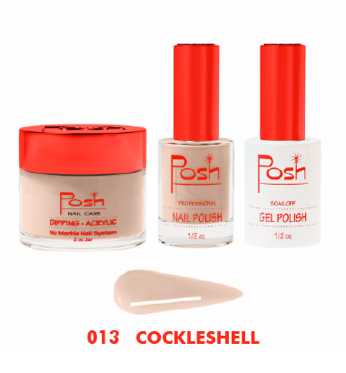 Posh 4in1 Matching 013