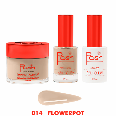 Posh 4in1 Matching 014