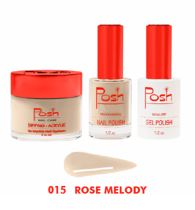 Posh 4in1 Matching 015