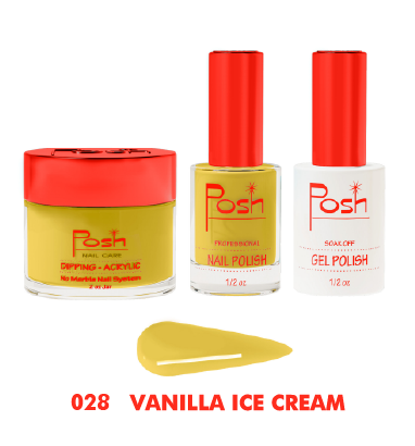 Posh 4in1 Matching 028