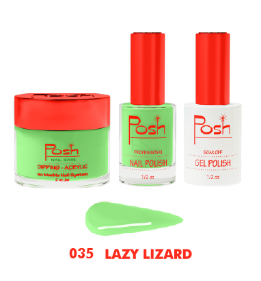 Posh 4in1 Matching 035