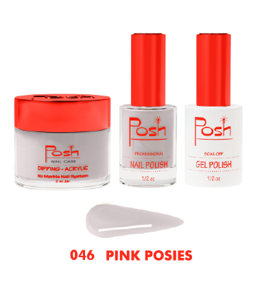 Posh 4in1 Matching 046