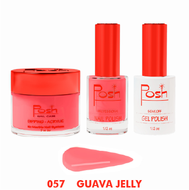 Posh 4in1 Matching 057