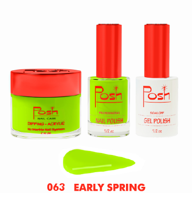 Posh 4in1 Matching 063