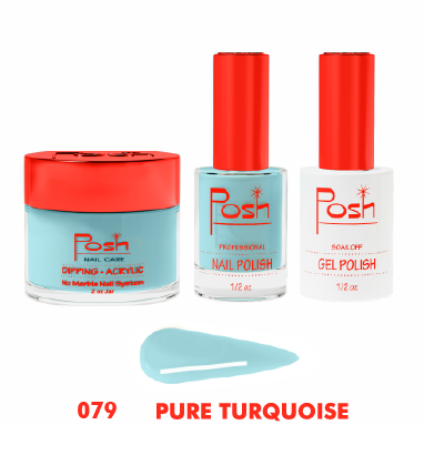 Posh 4in1 Matching 079