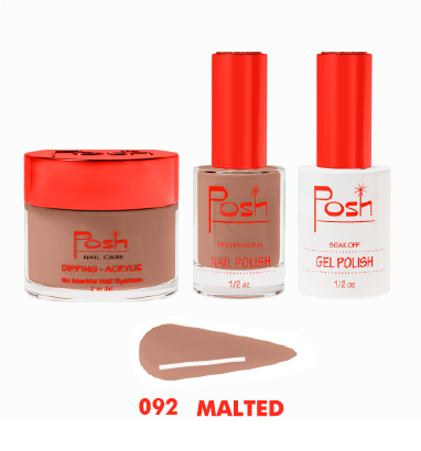 Posh 4in1 Matching 092