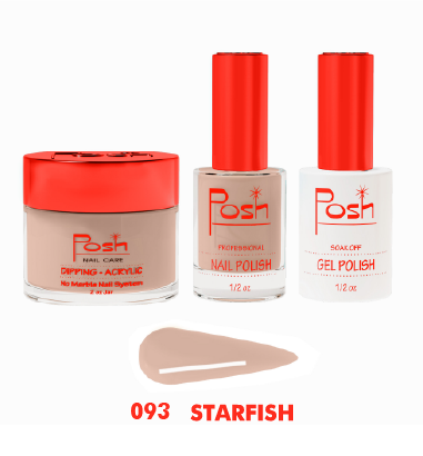 Posh 4in1 Matching 093