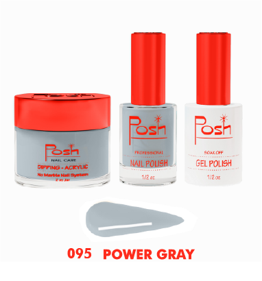 Posh 4in1 Matching 095