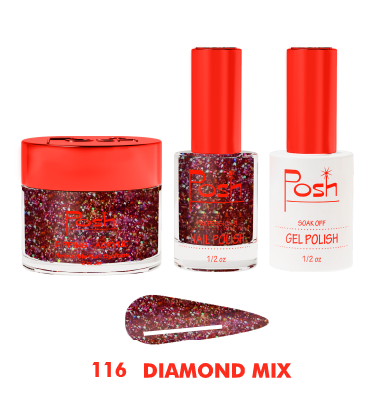 Posh 4in1 Matching 116