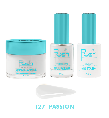 Posh 4in1 Matching 127