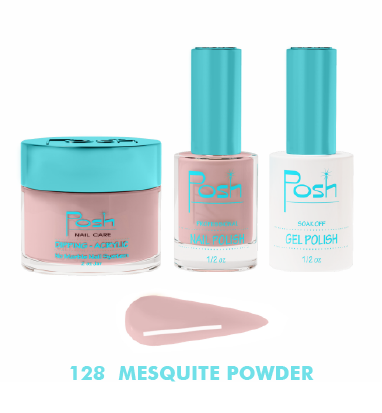 Posh 4in1 Matching 128