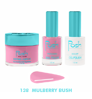 Posh 4in1 Matching 138