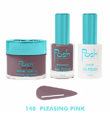 Posh 4in1 Matching 140