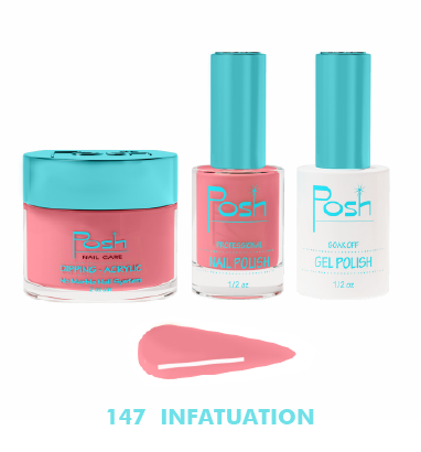 Posh 4in1 Matching 147