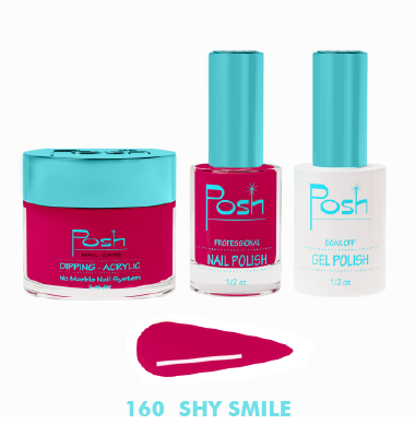 Posh 4in1 Matching 160