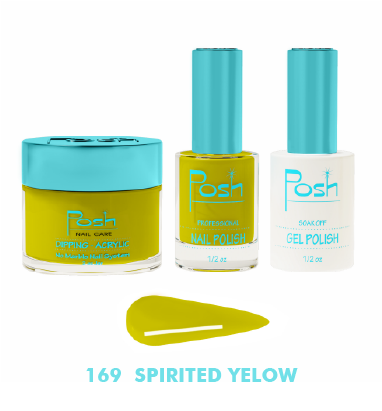 Posh 4in1 Matching 169