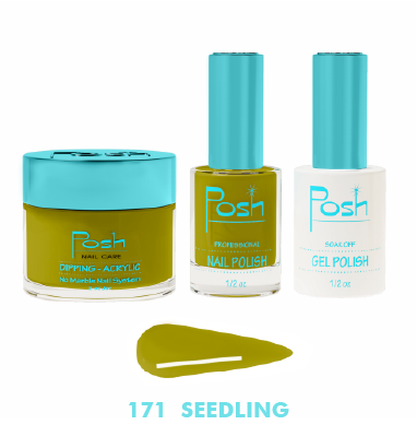 Posh 4in1 Matching 171