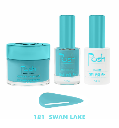 Posh 4in1 Matching 181