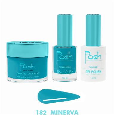 Posh 4in1 Matching 182