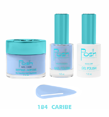 Posh 4in1 Matching 184