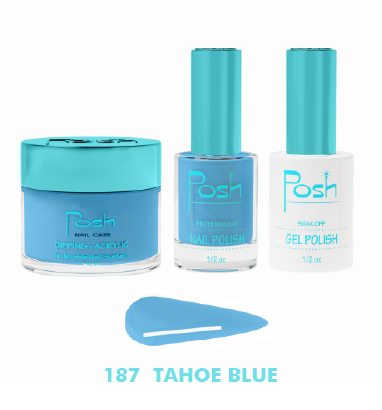 Posh 4in1 Matching 187