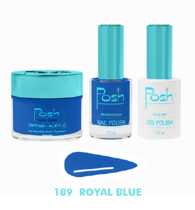 Posh 4in1 Matching 189