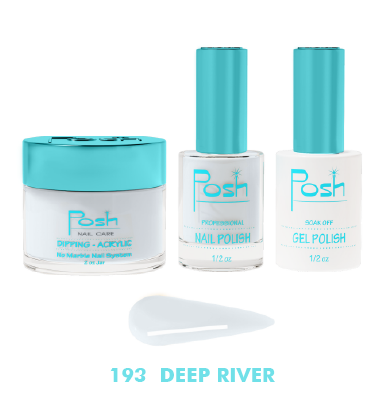 Posh 4in1 Matching 193