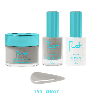 Posh 4in1 Matching 195