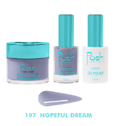 Posh 4in1 Matching 197