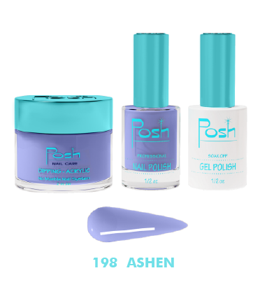 Posh 4in1 Matching 198